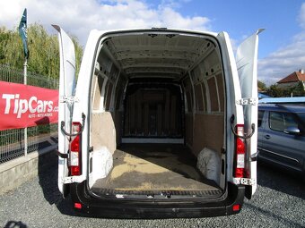 Opel Movano 2.3CDTi 130 L3H2 F3500, Klima - 13