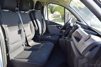 Renault Trafic 1.6dci L1H1 115k 2015 , DPH - 13