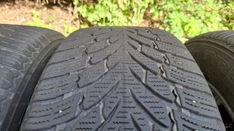 Sada kol pro Audi Q5, zimní pneu 235/60 R18 107 V - 13