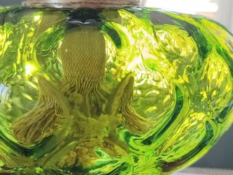 STAROŽITNÁ PETROLEJKA VE STYLU HISTORISMU(DRUHÉ ROKOKO),1900 - 13