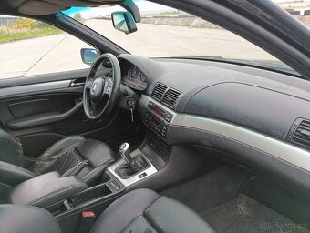 BMW E46 320cd 150k - 13