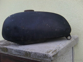 Jawa 350/632/634/638/639 ND-výfuky,kryty motoru,kastlíky.... - 13