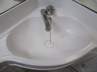 Prpdám karavan Hobby 495 UF,r.v.2002 + předstan + nosič kol. - 13