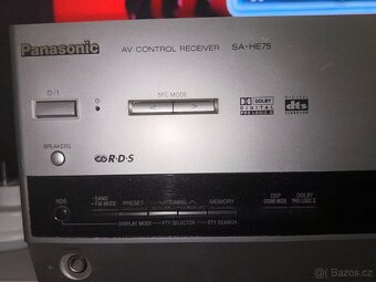 MAGNAT 5.1 MOTION SET 990 + RECEIVER - 13