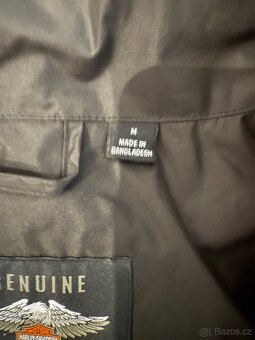 Nepromok Harley Davidson - 13