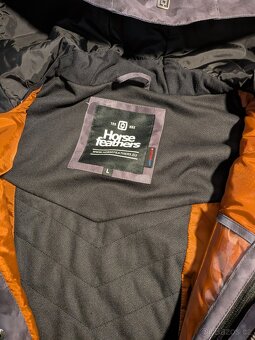 Snowboardova bunda Horsefeathers Barnett L - 13