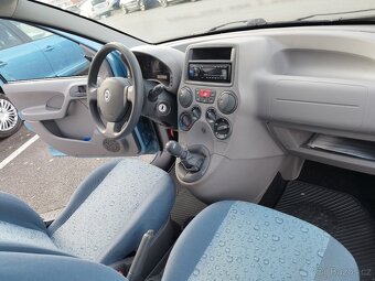 FIAT PANDA 1.1, KOUPENO V ČR, 2006 - 13