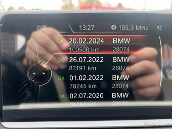 BMW 330e 185kw ČR LED memory nelakováno nebouráno - 13