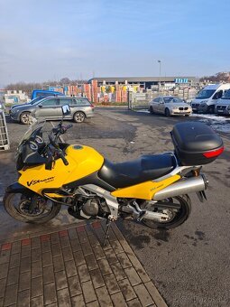 Suzuki DL 1000 V-strom - 13