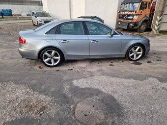 Audi A4 B8 3.2 FSI 3x S-Line, sedan Quattro, Automat,  Prodá - 13