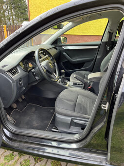 Škoda Octavia III 1,6 tdi - 13