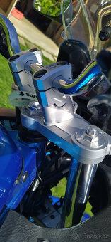 Prodám SUZUKI Bandit 650S 2006 - 13