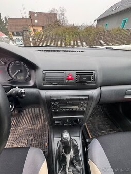 Škoda Octavia Combi 1.9TDI 66kw - 13