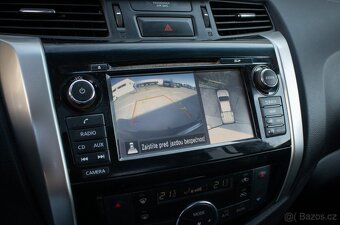 Nissan Navara Double Cab 190 - DPH - 13