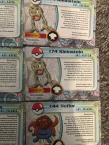 Pokémon staré kartičky - 13