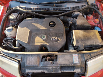 Prodám Škoda Fabia 1.9tdi 74kw - 13