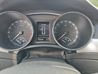 Škoda Superb 2.0tdi 125kw top stav bez investic - 13