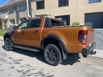 Ford Ranger WILDTRACK 2.0 BiTurbo 157 kW – r. v. 2021 - 13