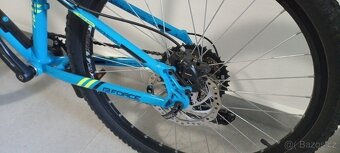 Prodám lehké dětské horské kolo Force Forkys 24“ - 13