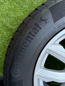 AUDI Q5 - NOVÁ ZIMNÍ SADA - 235/65 R17 - 13