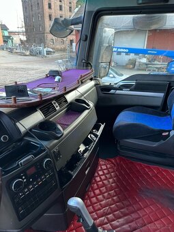 Man TGX 26.480 - 13
