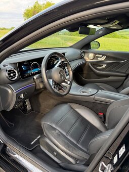 Mercedes-Benz E53 AMG r. 2022 - 13