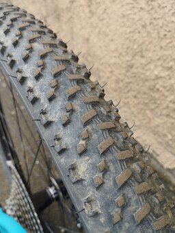 GIANT XTC ADVANCED ONE - komplet Shimano XT, vel M - 13