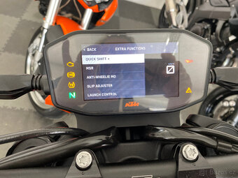 KTM 890 Duke = TECH PACK / NAJETO 13.000 KM/ TOP - 13