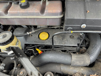 Motor 2.8 HDi 94kW + převodovka, kompletní auto Jumper - 13
