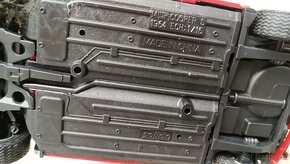 Solido modely autíček - 13