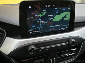 Ford Focus 1.0/92kW TITANIUM LED r.v.11/2018 1.Maj. - 13