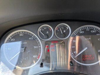 Peugeot 307 SW - 13