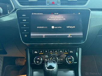 Škoda SUPERB 2.0 TDi DSG VIRTUAL MATRIX KAMERA TAŽNÉ 2020 - 13