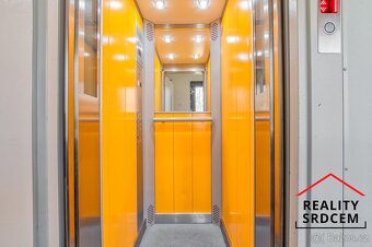 Podnájem zrekonstruovaného a prostorného bytu 1+1, 35 m2, ul - 13