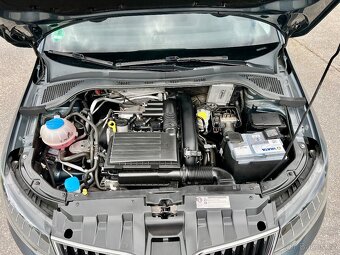 Škoda Fabia 3 1.2 TSI jen 60 tis km - 13