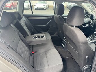 Škoda Octavia III 1.6 TDi COMBI MOŽNO NA SPLÁTKY - 13