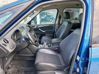 Ford S-Max 2.0 TDCi - DPF - Nafta - 03/2007 - Nová spojka - 13