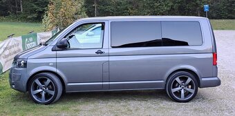 VW T5 multivan 2.0 TDI  103kW - 13