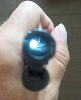 Opakovací pumpa COLT Lightning 1884 ve 44-40 první model TOP - 13