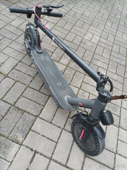 2xKoloběžka elektro. GOGEN - 13