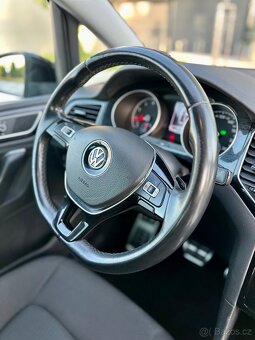 VW Golf VII 1.4TSI Sportsvan - 13