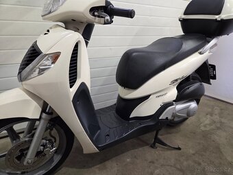 Honda SH125i - 13
