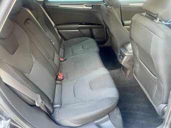 Ford Mondeo MK5 2.0tdci/132kw, Titanium, pěkný vůz - 13