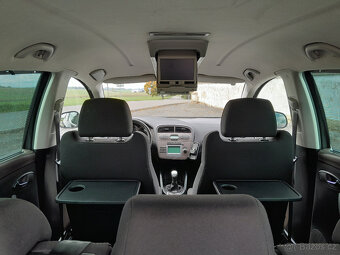 Seat Altea XL Freetrack 2.0tdi - 13
