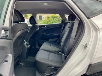 Hyundai Tucson 1.7 CRDi 85 kW Servis,Stav,Výhřevy - 13