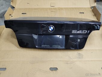 BMW e39 530d /// M look, M5 brzdy - 13