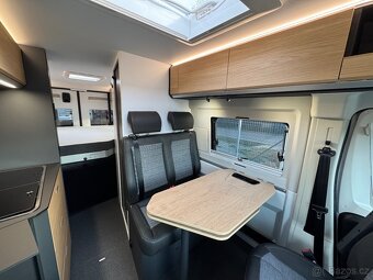 ADRIA TWIN 640 SGX, 140 PS, AKČNÍ CENA - 13