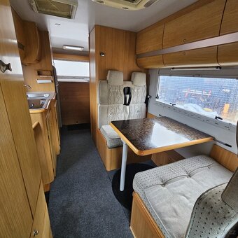 Iveco Mobillveta r.v 2004 najez jen 73ty - 13