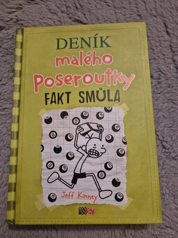 Prodám knihy 120Kč/ks - 13