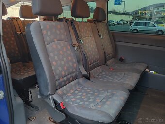 Mercedes Benz vito 9. Míst Long - 13